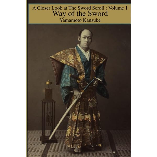 Kendo Solo Training (A Closer Look at the Sword Scroll): Kansuke